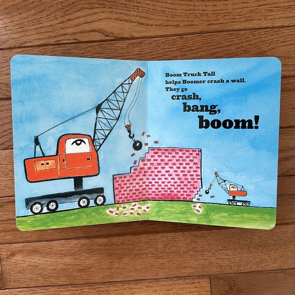 📘Board Book Bundle Mighty Dads Your Baby’s First Word Will Be DaDa jimmy Fallon - Picture 11 of 16